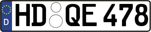 HD-QE478