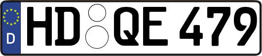HD-QE479