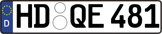 HD-QE481