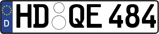 HD-QE484