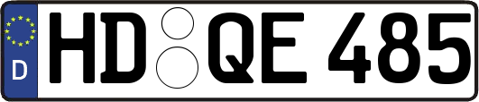 HD-QE485