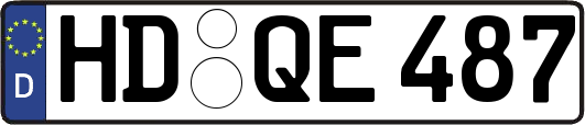 HD-QE487