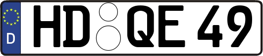 HD-QE49