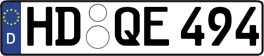 HD-QE494