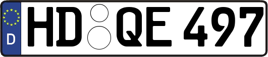 HD-QE497