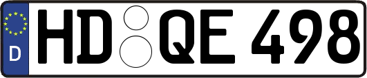 HD-QE498