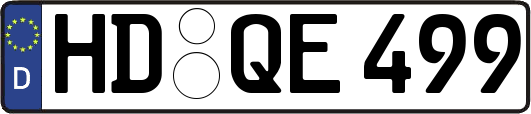 HD-QE499