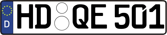 HD-QE501