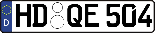 HD-QE504