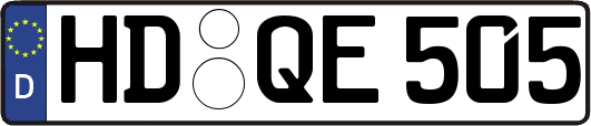 HD-QE505