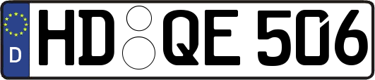 HD-QE506
