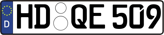 HD-QE509