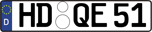HD-QE51