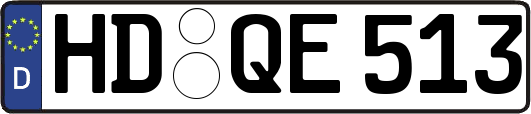HD-QE513