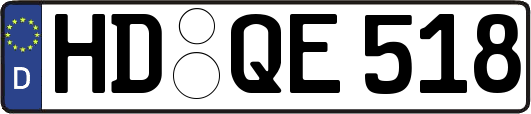 HD-QE518