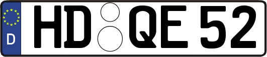 HD-QE52