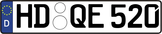 HD-QE520