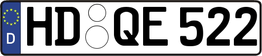 HD-QE522