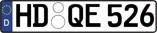 HD-QE526