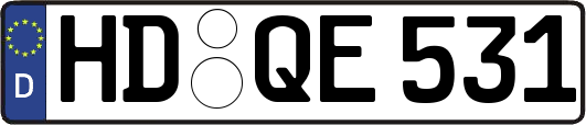 HD-QE531