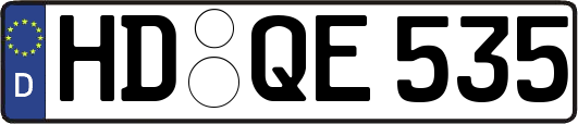 HD-QE535