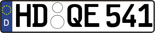 HD-QE541
