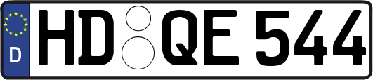 HD-QE544