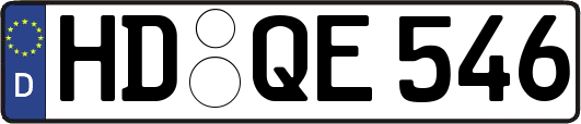 HD-QE546