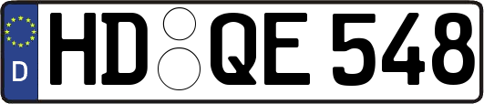 HD-QE548