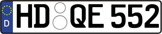 HD-QE552