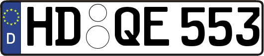 HD-QE553