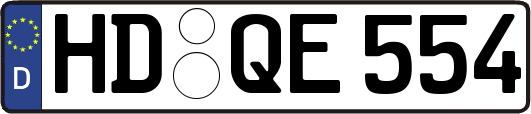 HD-QE554