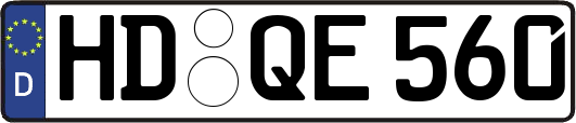 HD-QE560