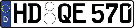 HD-QE570