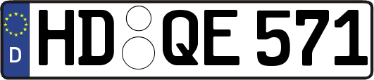 HD-QE571