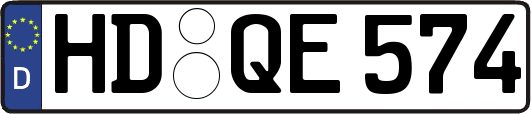 HD-QE574