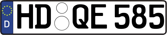 HD-QE585