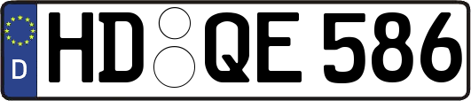 HD-QE586