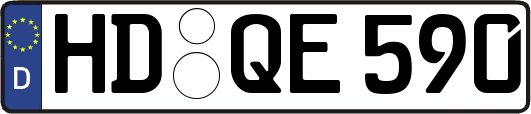 HD-QE590