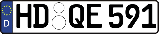 HD-QE591
