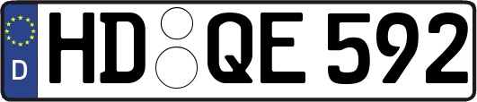 HD-QE592