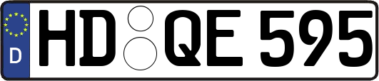 HD-QE595