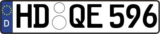 HD-QE596