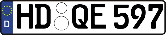 HD-QE597