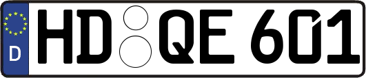 HD-QE601