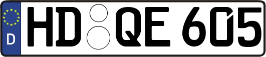 HD-QE605