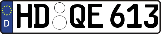 HD-QE613