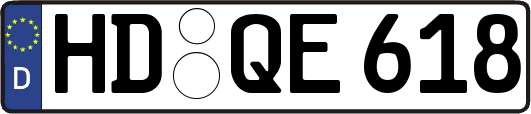 HD-QE618