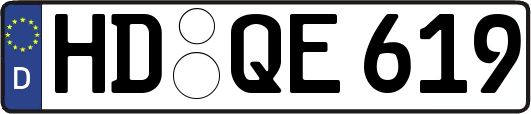 HD-QE619