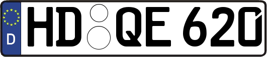HD-QE620